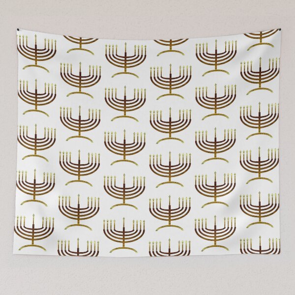 Item preview, Hanukkah Gold designed and sold by NeonPink.