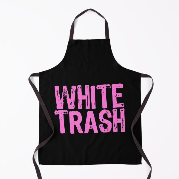 Item preview, White Trash designed and sold by The "I Love Everything" Shop.