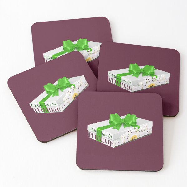 Item preview, O Little Town of Bethlehem designed and sold by PawsitiveMum.