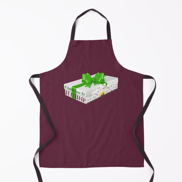 Item preview, O Little Town of Bethlehem designed and sold by PawsitiveMum.