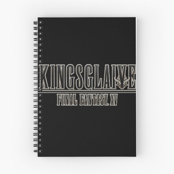 Item preview, Final Fantasy XV Kingsglaive - 3 designed and sold by Patihsuasana.