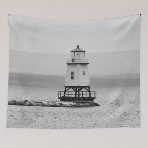 Item preview, The Grand Lighthouse - Hamptons Style designed and sold by hamptonstyle.