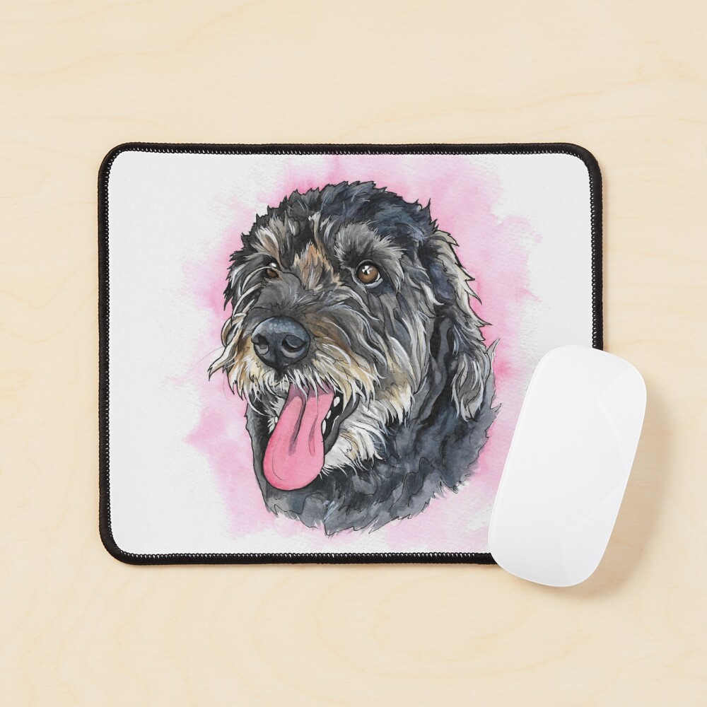 Item preview, Mouse Pad designed and sold by RozThompsonArt.