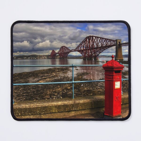Item preview, The Post Box on the Promenade designed and sold by tomg.