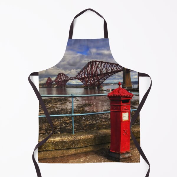 Item preview, The Post Box on the Promenade designed and sold by tomg.