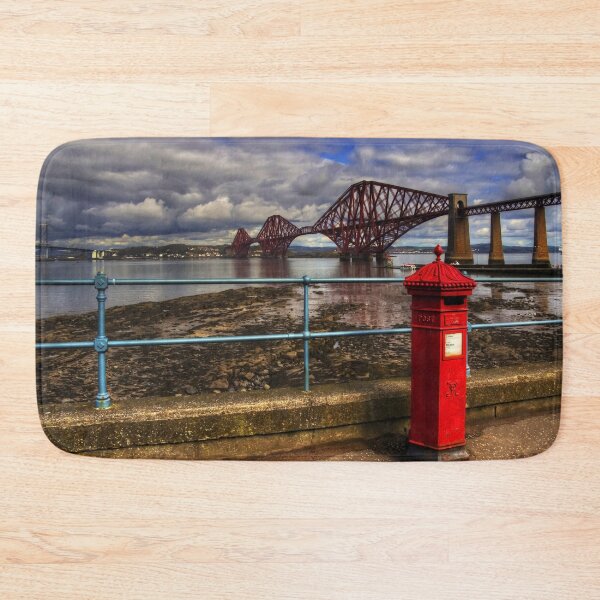 Item preview, The Post Box on the Promenade designed and sold by tomg.
