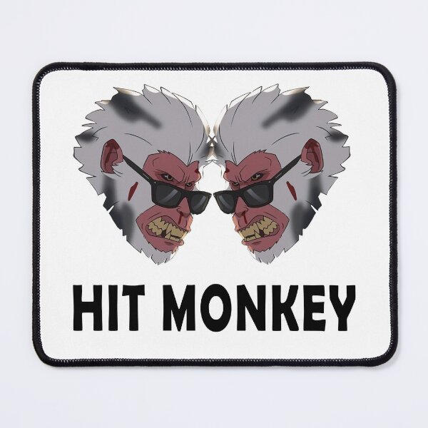 Item preview, Hit Monkey - HEADS designed and sold by PERIferyART.