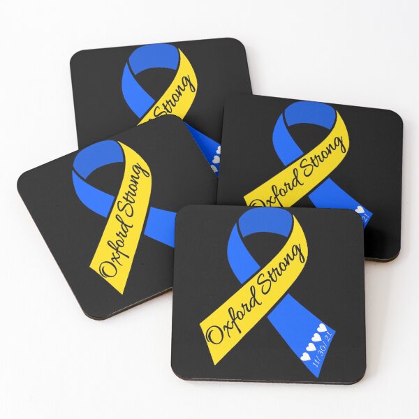 Item preview, Oxford high school ribbon  designed and sold by Postlydia.