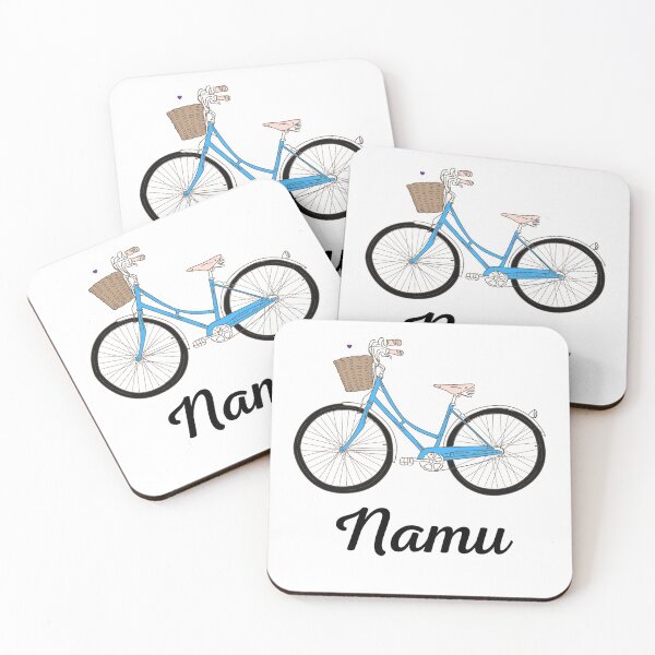 Artikelvorschau, Namjoon Fahrrad Namu RM entworfen und verkauft von K-ShopForever.