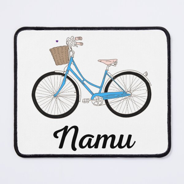 Item preview, Namjoon Bike Namu RM designed and sold by K-ShopForever.