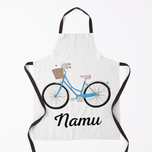Artikelvorschau, Namjoon Fahrrad Namu RM entworfen und verkauft von K-ShopForever.