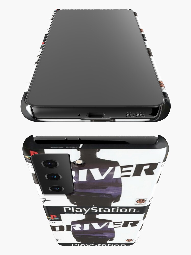 Driver PS1 Video Game | Samsung Galaxy Phone Case