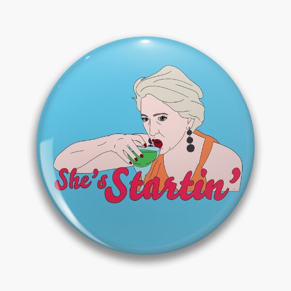 Item preview, Dorinda’s Starting  designed and sold by thecompassrose.