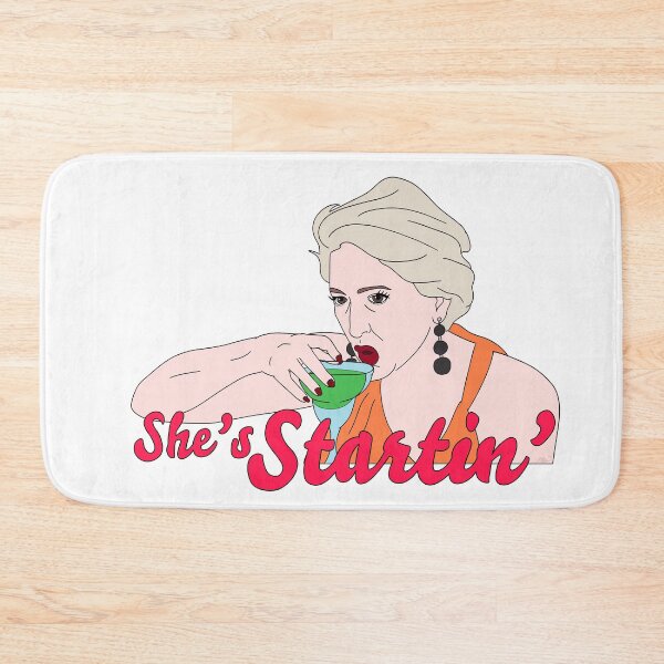 Item preview, Dorinda’s Starting  designed and sold by thecompassrose.