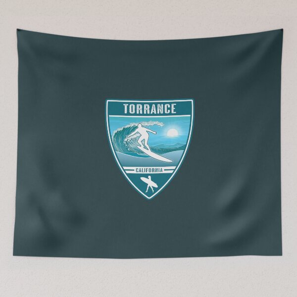 Item preview, Surf Torrance California designed and sold by Jared Davies.