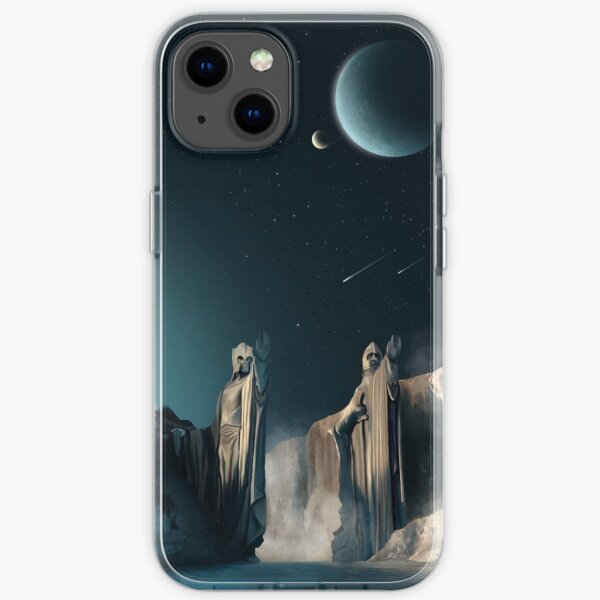 Rois oubliés Coque souple iPhone