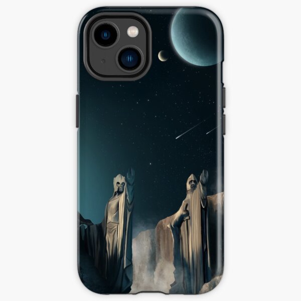 Rois oubliés Coque antichoc iPhone
