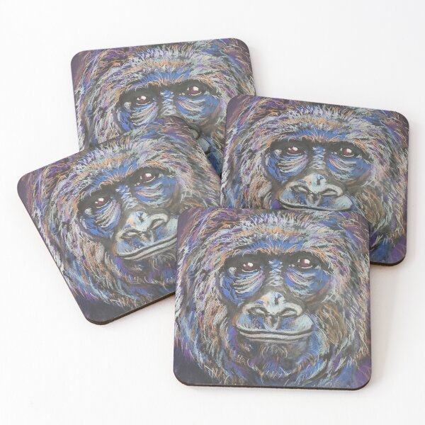 Item preview, Vibrant Sasquatch designed and sold by SandiaOFC.