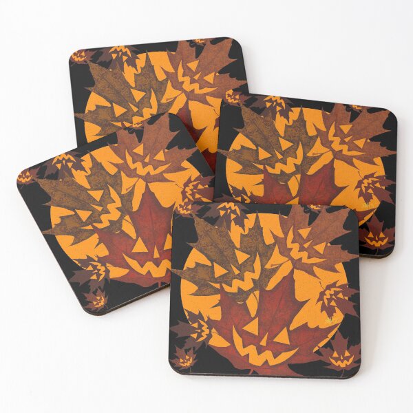 Item preview, FrightFall2021: Autumn Leaves designed and sold by Chad Savage.
