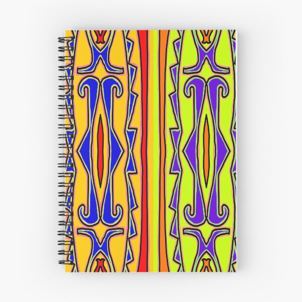 Item preview, Anishinaabe Yellow, Blue and Red Design designed and sold by KarenDeLeary.