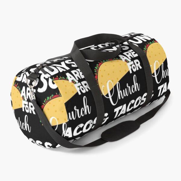 Item preview, Funny Christian- Sundays Are For Church and Tacos designed and sold by OliviaGbyKyro.