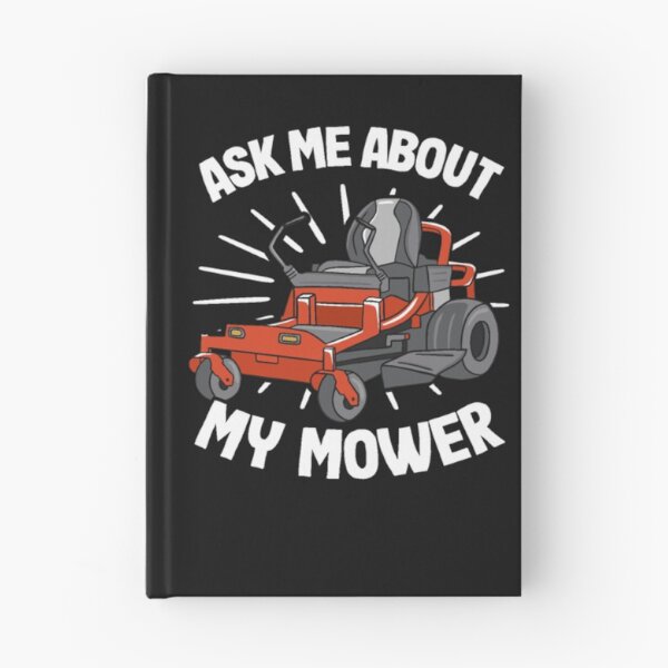 Item preview, Mower Lawn Mowing Gardening designed and sold by StarcyWol.