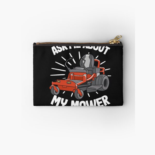 Item preview, Mower Lawn Mowing Gardening designed and sold by StarcyWol.