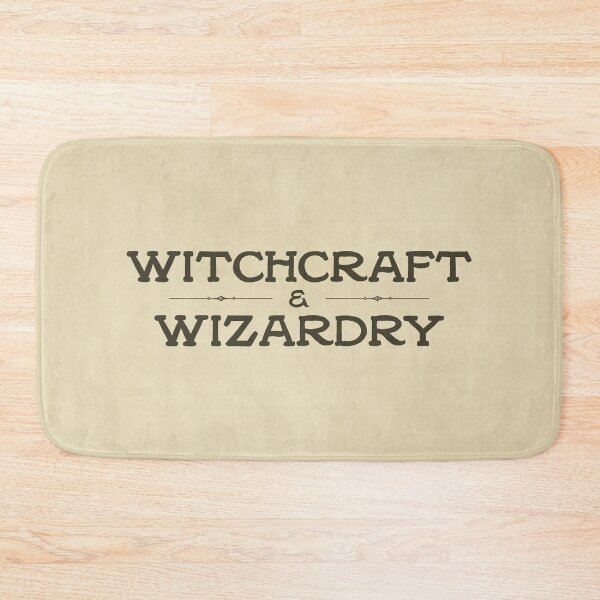 Item preview, Witchcraft and wizardry designed and sold by edisr00.
