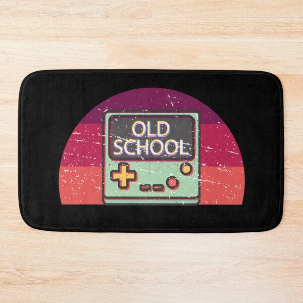 Item preview, Old school gaming Retro 80s Video Game Vintage Gamer Gift designed and sold by Zeus-Studio.