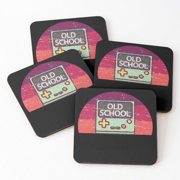 Item preview, Old school gaming Retro 80s Video Game Vintage Gamer Gift designed and sold by Zeus-Studio.