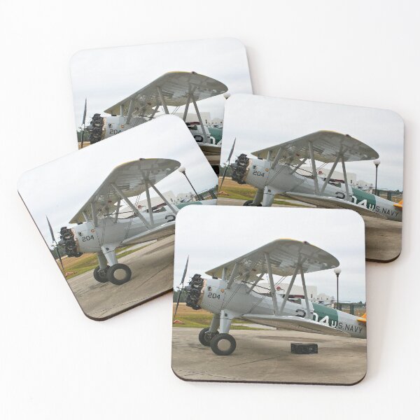 Item preview, Boeing Stearman biplane aircraft designed and sold by FranWest.