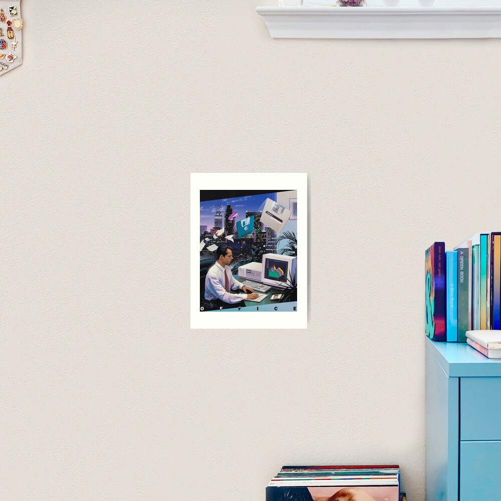 Item preview, Art Print designed and sold by MrMelville.