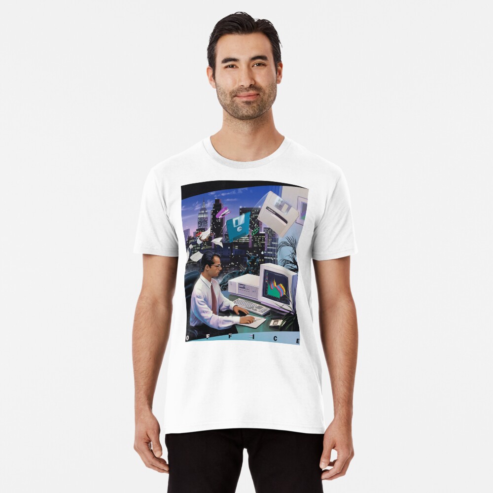 Item preview, Premium T-Shirt designed and sold by MrMelville.
