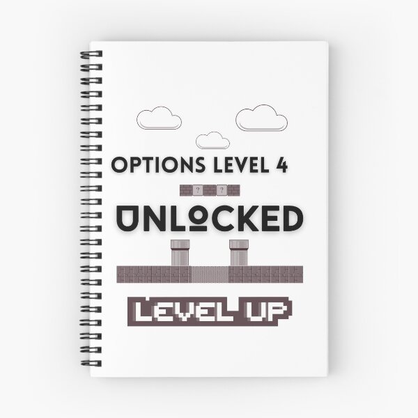 Item preview, Options level 4  Unlocked- Funny -Unique -Gift for stock market, crypto, options trader, forex traders and day traders  designed and sold by TradingTeesKids.