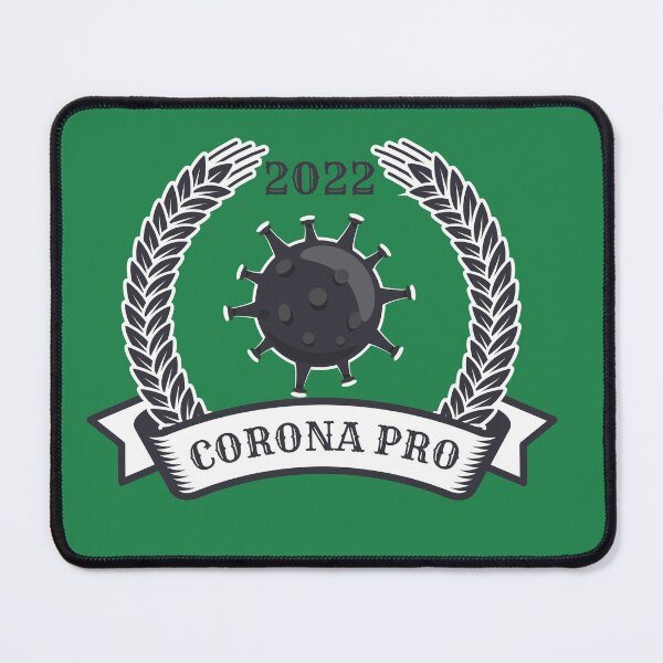 Artikelvorschau, Corona Pro 2022 entworfen und verkauft von RedPic01.