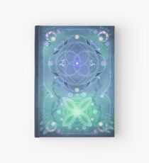 Druid Magic - Water Hardcover Journal