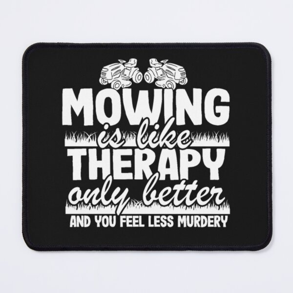Item preview, Therapy Only Better Gardening Dad designed and sold by StarcyWol.