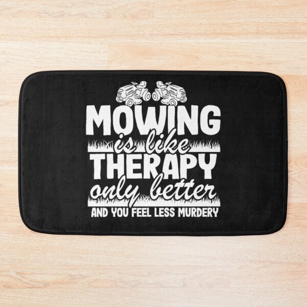Item preview, Therapy Only Better Gardening Dad designed and sold by StarcyWol.