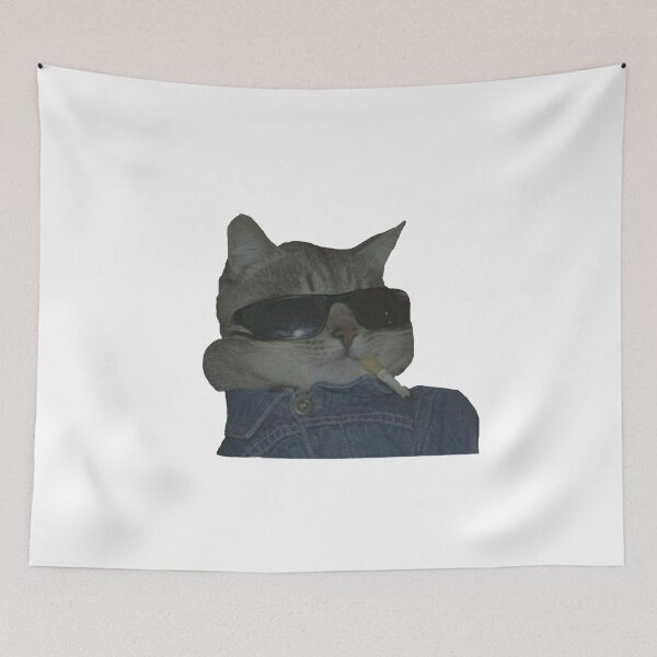 Item preview, Cat Sticker # 2 designed and sold by GGTS-Art.
