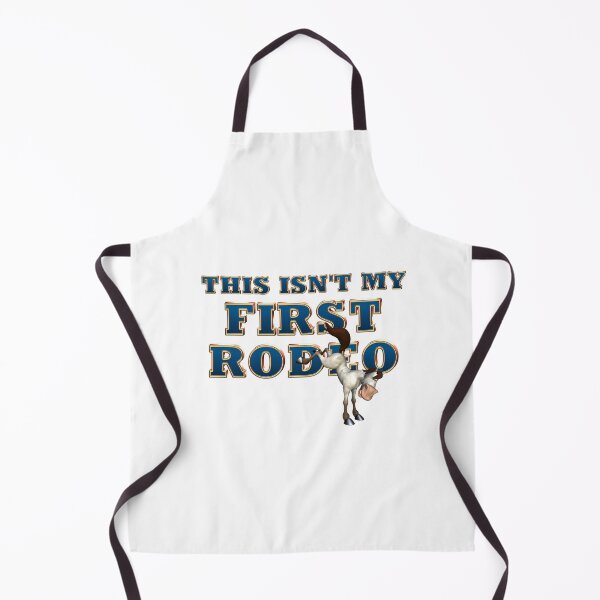 Item preview, Not My First Rodeo designed and sold by teepossible.