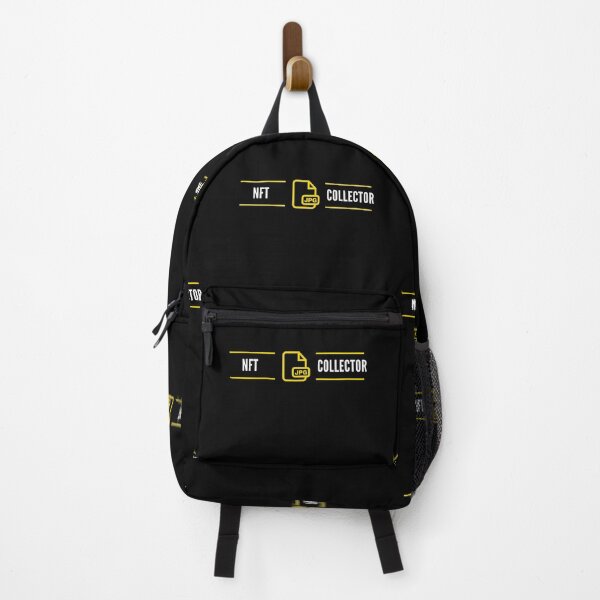 Item preview, Copy of Modern Art Dealer NFT Collector Crypto NFTs digital Cryptocurrency designed and sold by Bitcoin-Fashion.