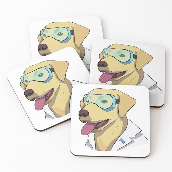 Item preview, Laboratory Retriever designed and sold by AriMakesArtShop.