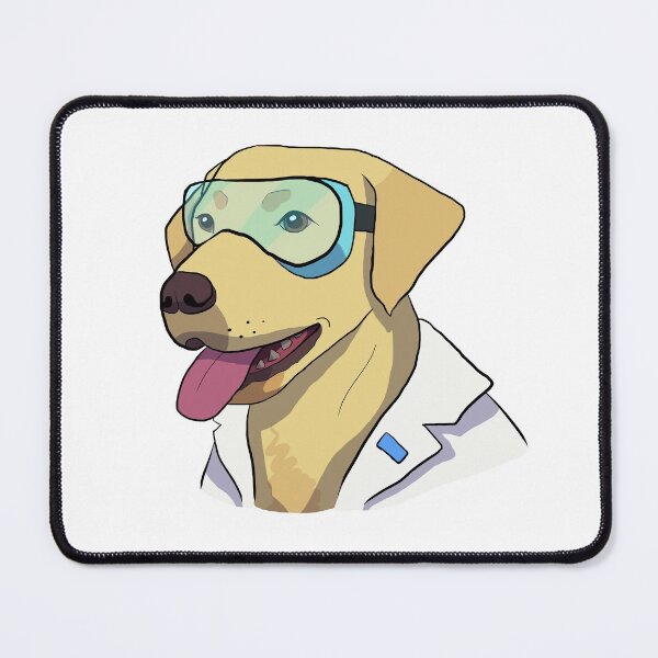 Item preview, Laboratory Retriever designed and sold by AriMakesArtShop.