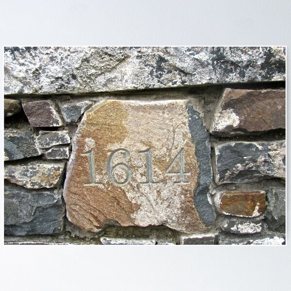 Item preview, Crawfordsburn Village Commemorative Wall designed and sold by Shulie1.