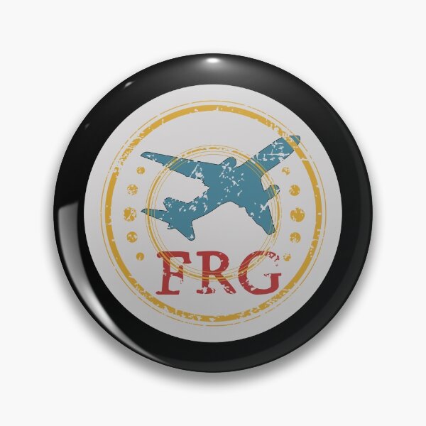 Item preview, Republic Airport FRG New York USA designed and sold by Monkeywell.