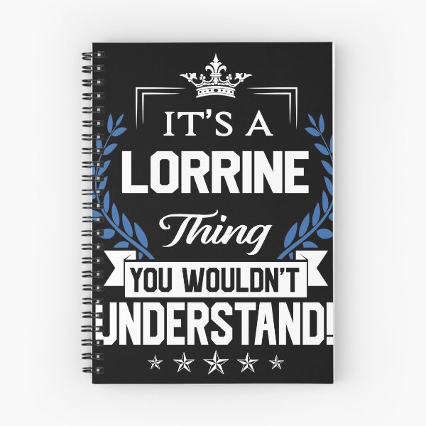 Item preview, Lorrine Name T Shirt - Lorrine Things Name 2 Gift Item Tee designed and sold by artiagasonya.