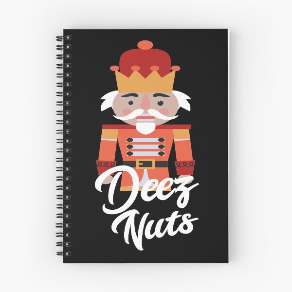 Item preview, Deez Nuts Cascanueces Divertido regalo de Navidad Meme designed and sold by Tatus Brinal.