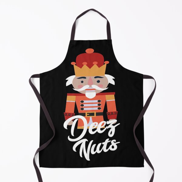 Item preview, Deez Nuts Nutcracker Funny Christmas Meme Gift designed and sold by Tatus Brinal.