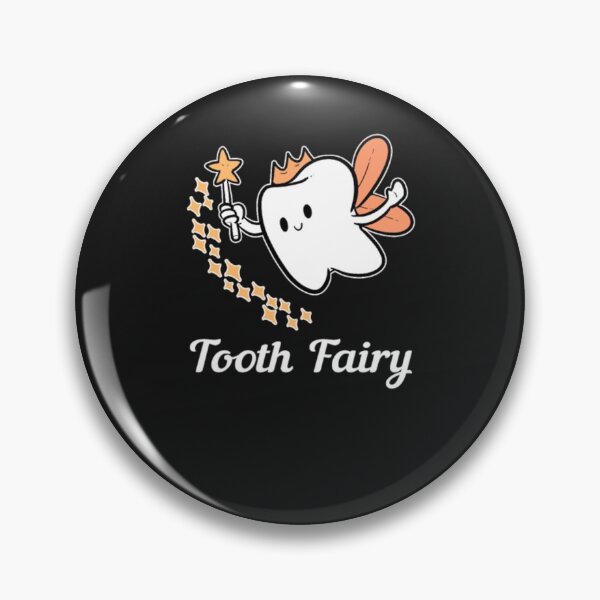 Item preview, Dentistry Tooth Fairy Toothbrush designed and sold by StarcyWol.