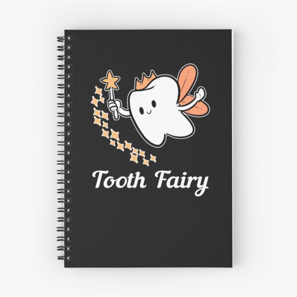 Item preview, Dentistry Tooth Fairy Toothbrush designed and sold by StarcyWol.